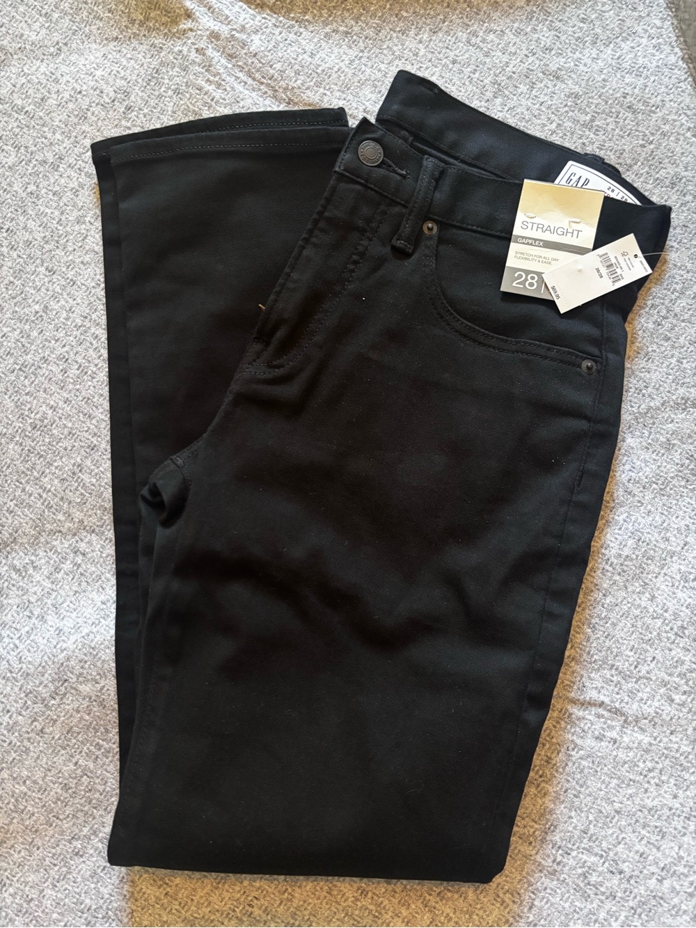 NWT GAP men’s jeans 28/28